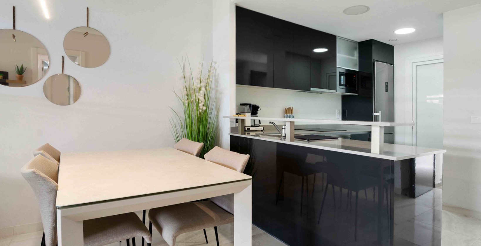 Återförsäljning - Lägenhet / lägenhet - Orihuela Costa - Playa Flamenca