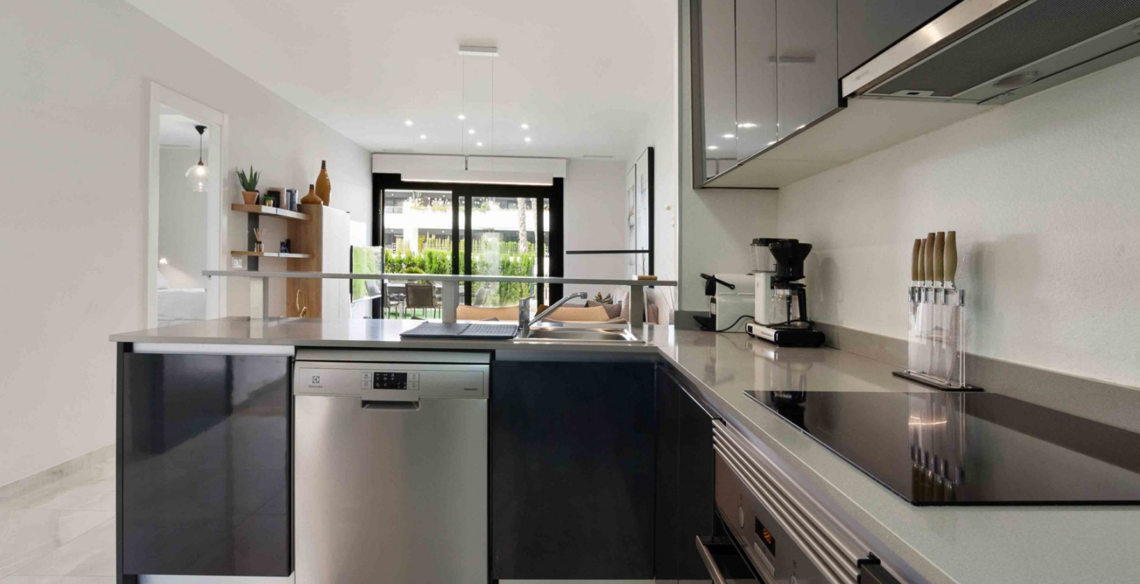 Återförsäljning - Lägenhet / lägenhet - Orihuela Costa - Playa Flamenca