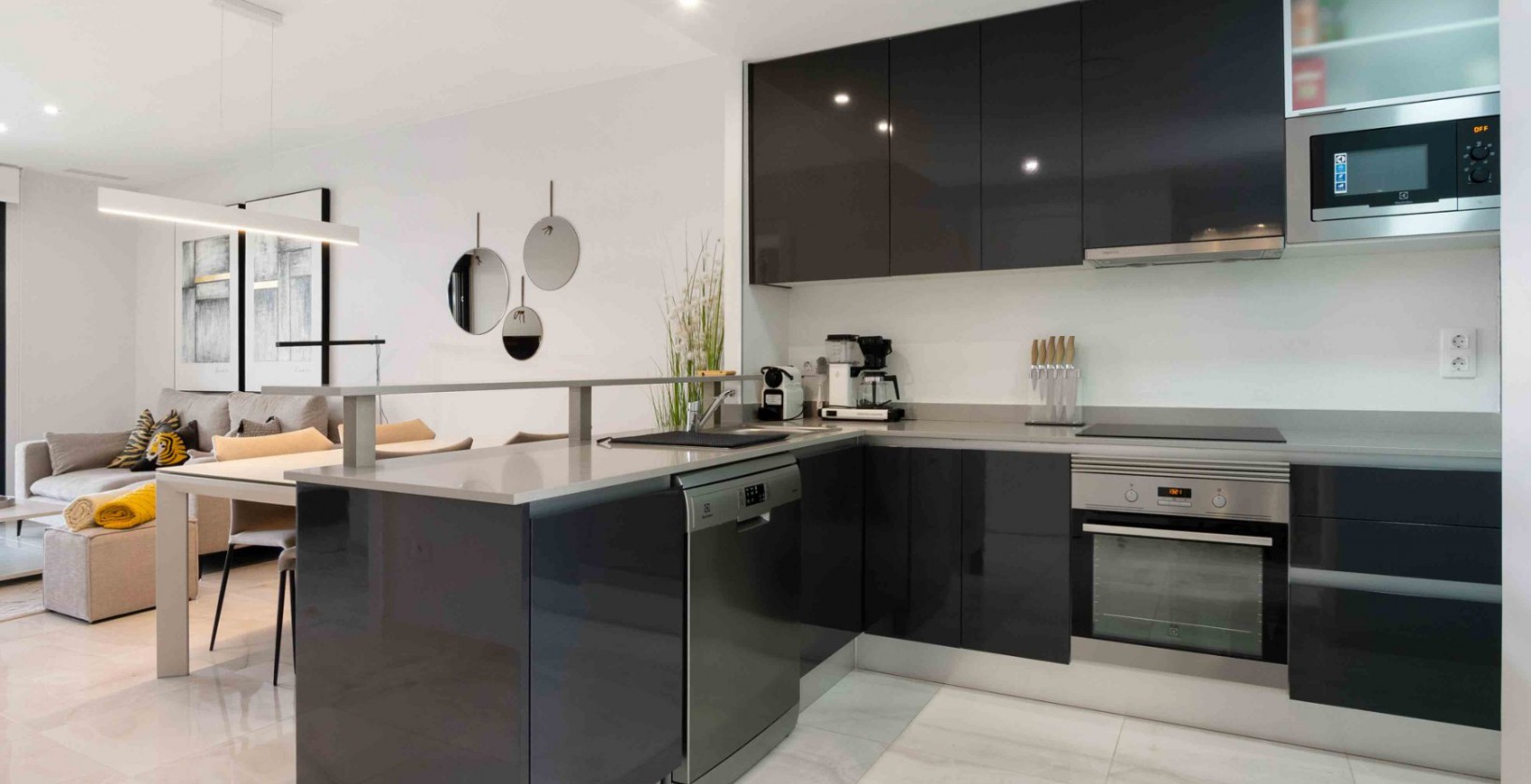 Återförsäljning - Lägenhet / lägenhet - Orihuela Costa - Playa Flamenca