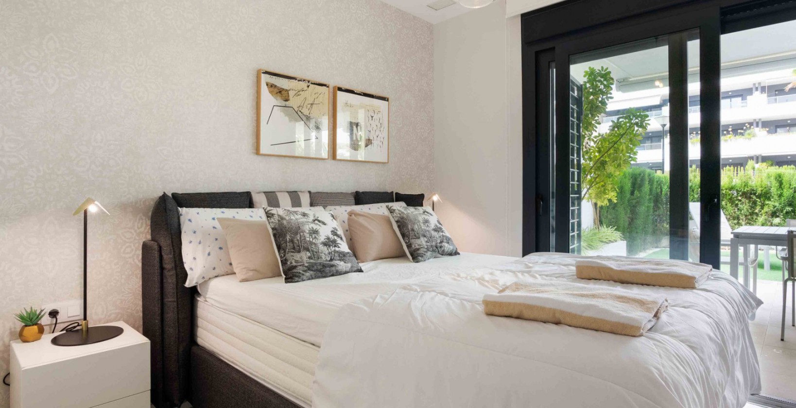 Återförsäljning - Lägenhet / lägenhet - Orihuela Costa - Playa Flamenca