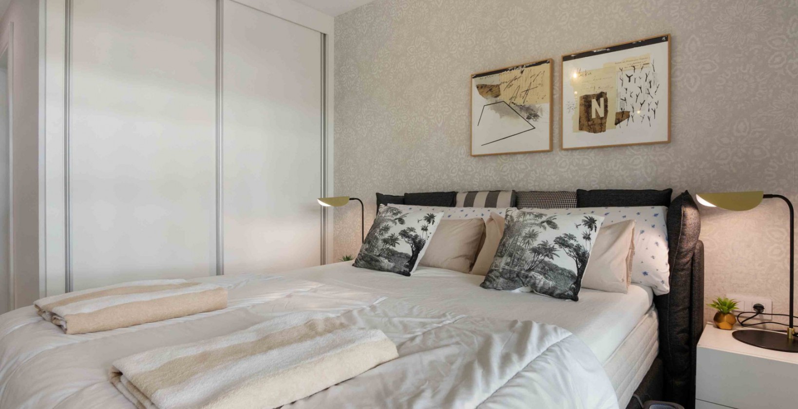 Återförsäljning - Lägenhet / lägenhet - Orihuela Costa - Playa Flamenca