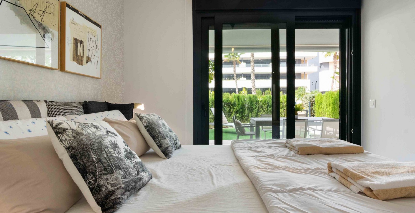 Återförsäljning - Lägenhet / lägenhet - Orihuela Costa - Playa Flamenca