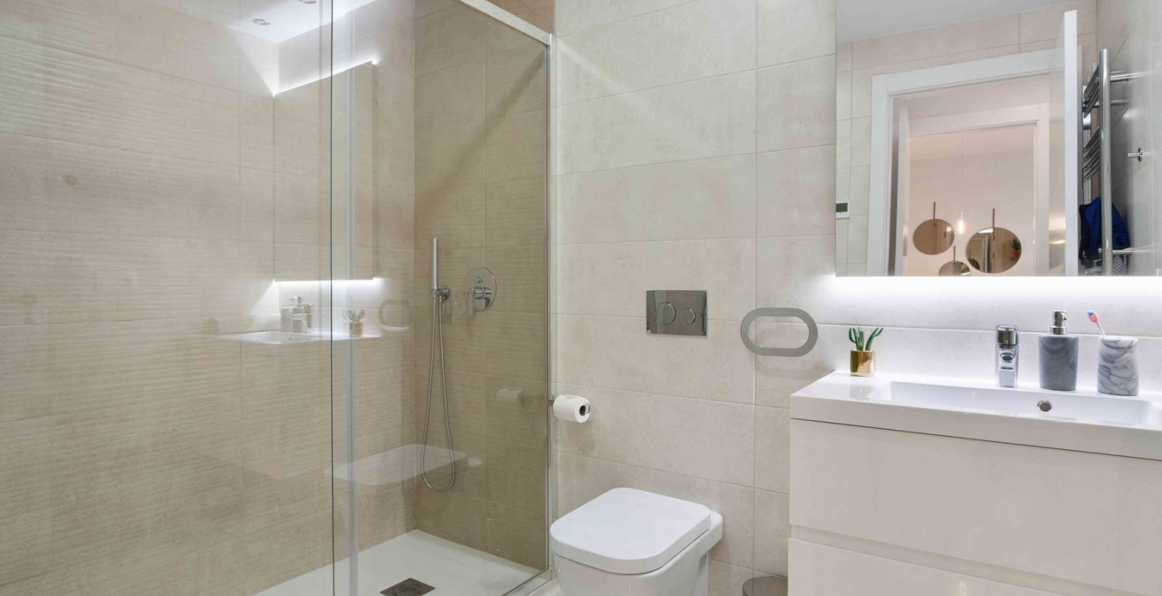 Återförsäljning - Lägenhet / lägenhet - Orihuela Costa - Playa Flamenca