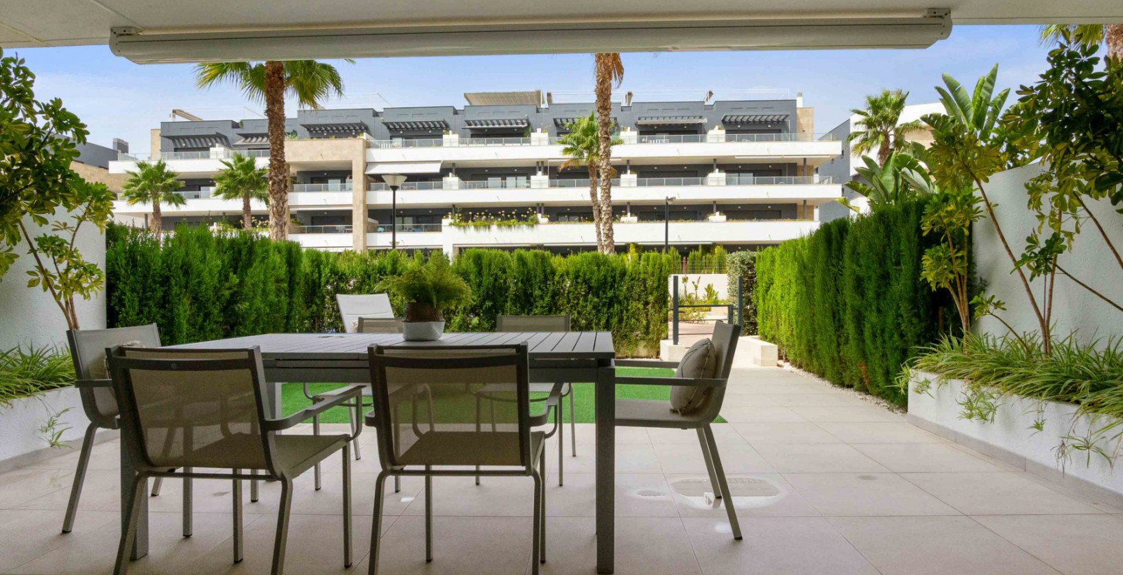 Återförsäljning - Lägenhet / lägenhet - Orihuela Costa - Playa Flamenca