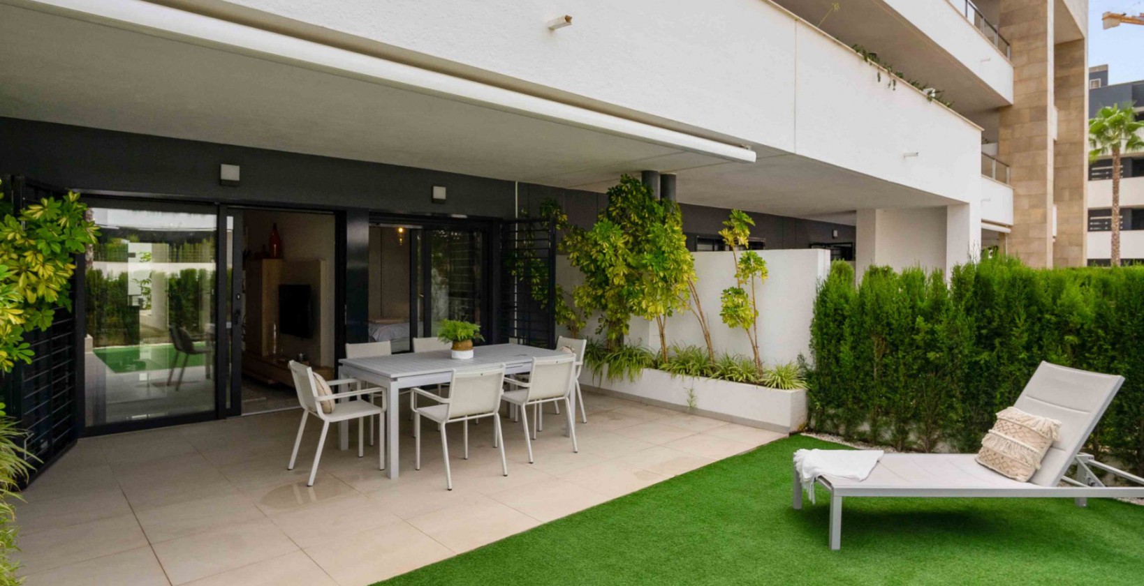 Återförsäljning - Lägenhet / lägenhet - Orihuela Costa - Playa Flamenca