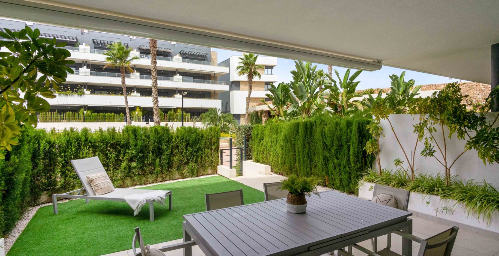 Återförsäljning - Lägenhet / lägenhet - Orihuela Costa - Playa Flamenca