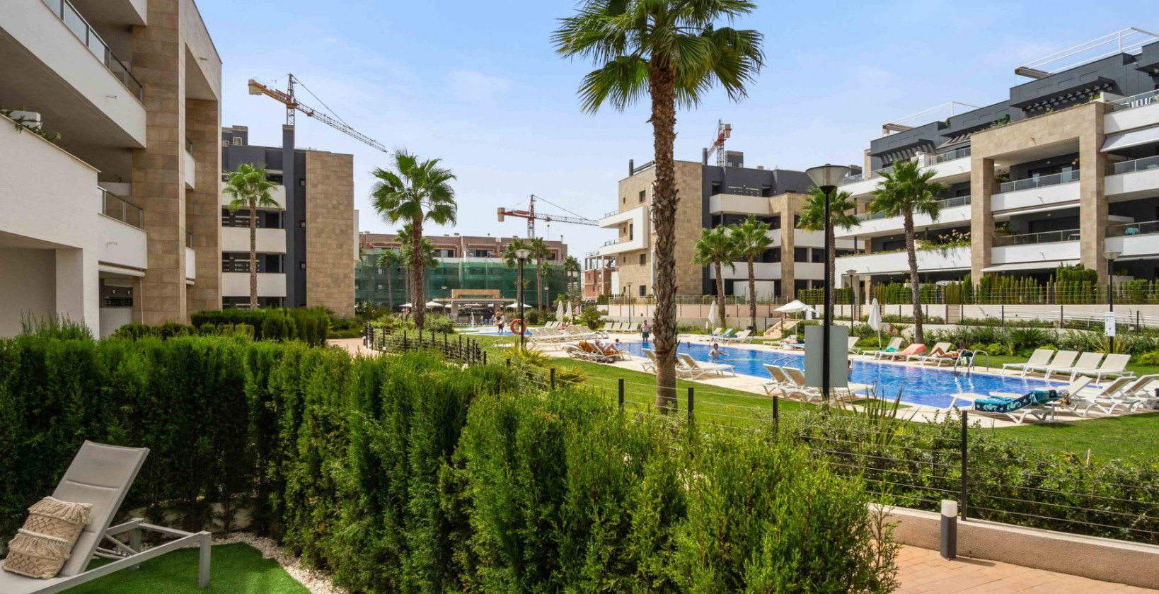 Återförsäljning - Lägenhet / lägenhet - Orihuela Costa - Playa Flamenca