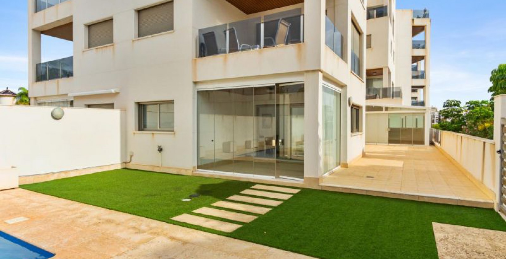 Återförsäljning - Lägenhet / lägenhet - Orihuela Costa - La Zenia