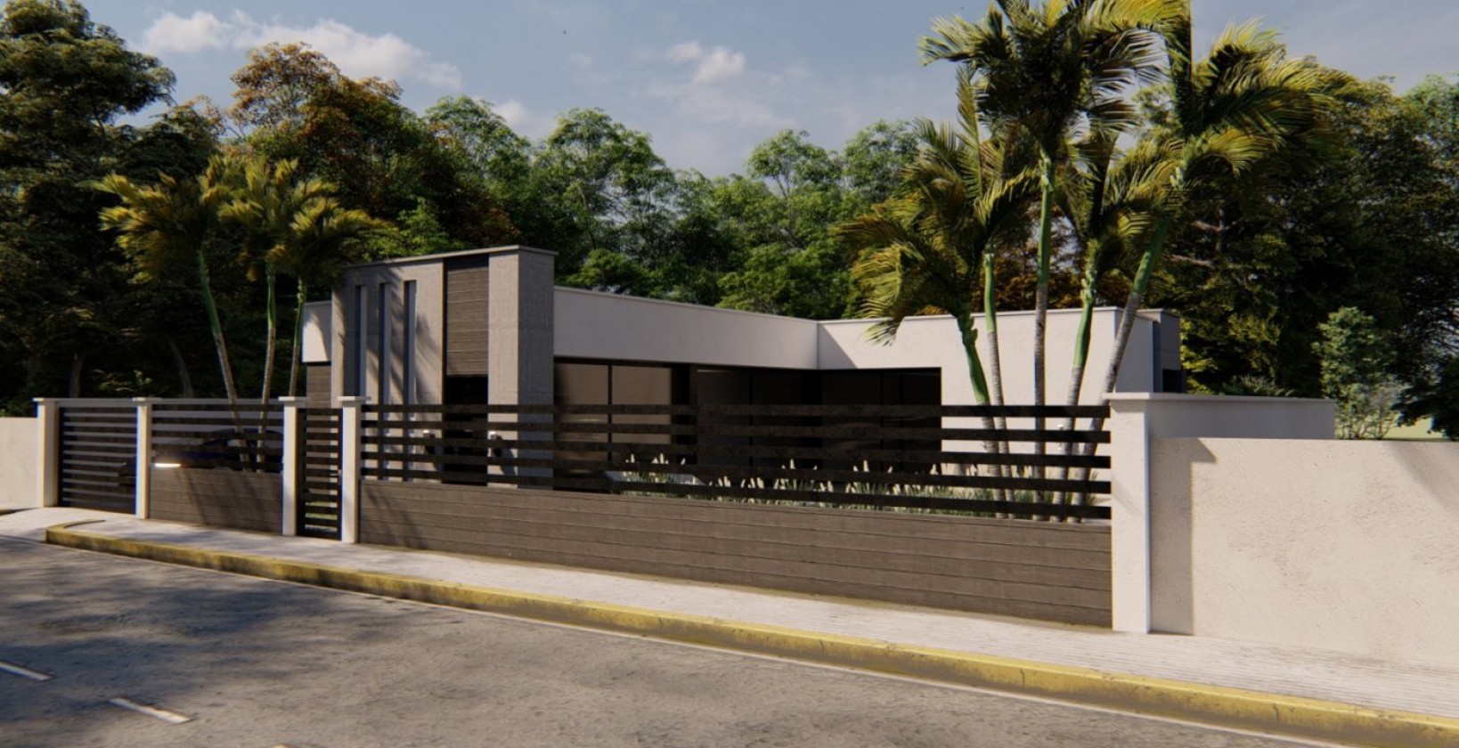 New Build - Villa - Fortuna - LAS KALENDAS