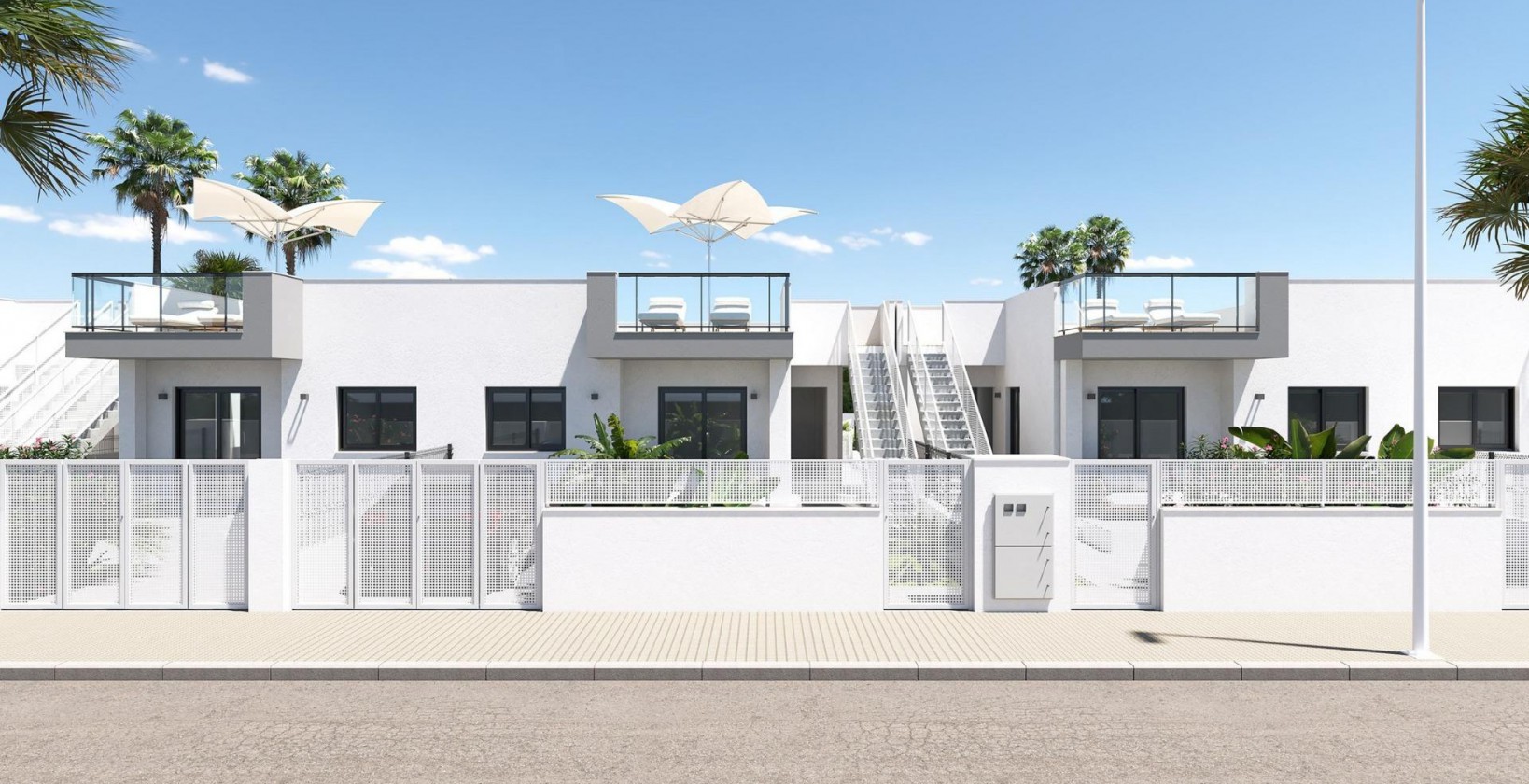 New Build - Villa - Els Poblets - Barranquet