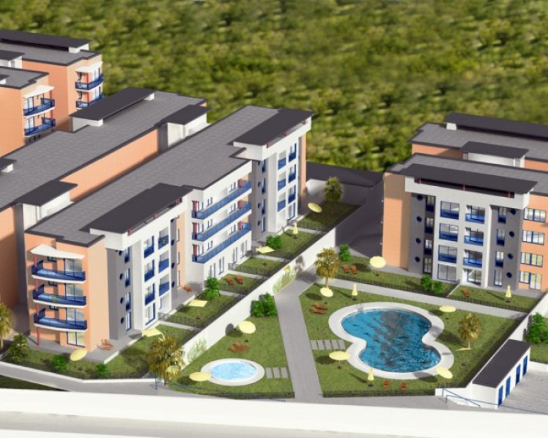 Nybyggnation - Lägenhet / lägenhet - Villajoyosa - Paraiso