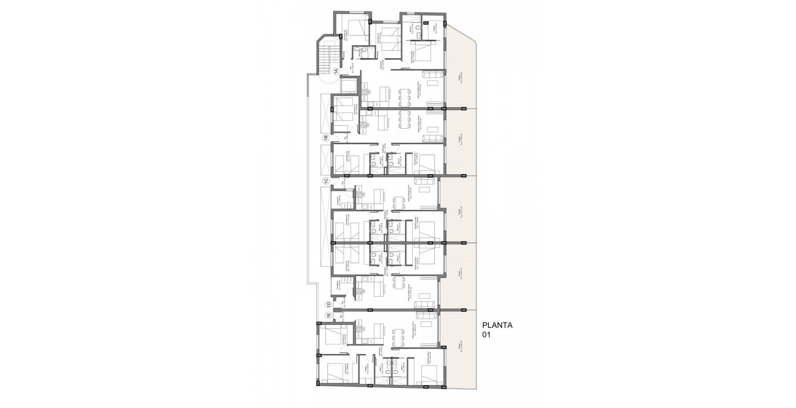 Nueva construcción  - Apartamento / piso - Benijofar - Pueblo
