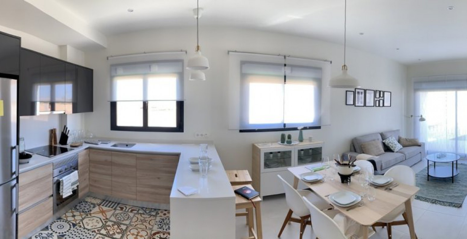 Nybyggnation - Lägenhet / lägenhet - Alhama de Murcia - CONDADO DE ALHAMA GOLF RESORT