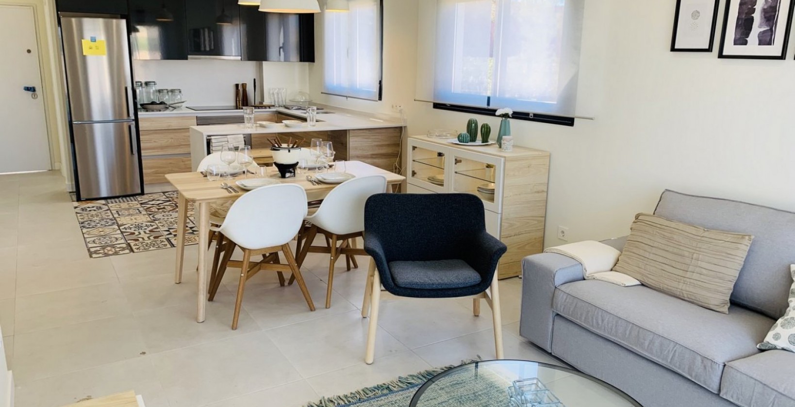 Nueva construcción  - Apartamento / piso - Alhama de Murcia - CONDADO DE ALHAMA GOLF RESORT