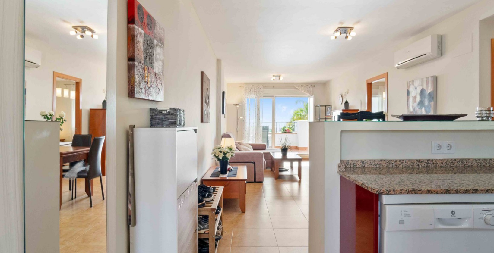 Återförsäljning - Lägenhet / lägenhet - Orihuela Costa - Los Dolses