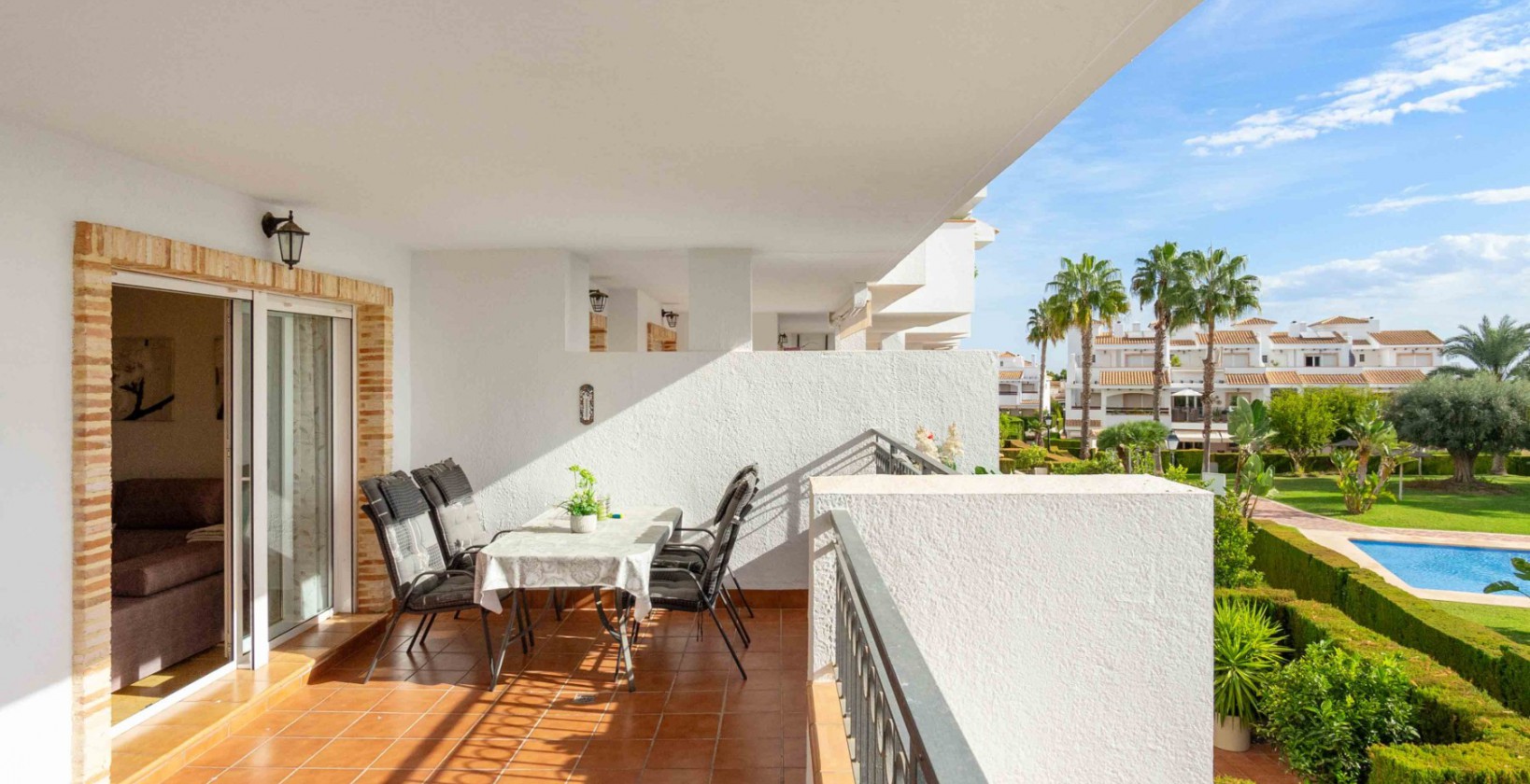 Resale - Apartment / flat - Orihuela Costa - Los Dolses