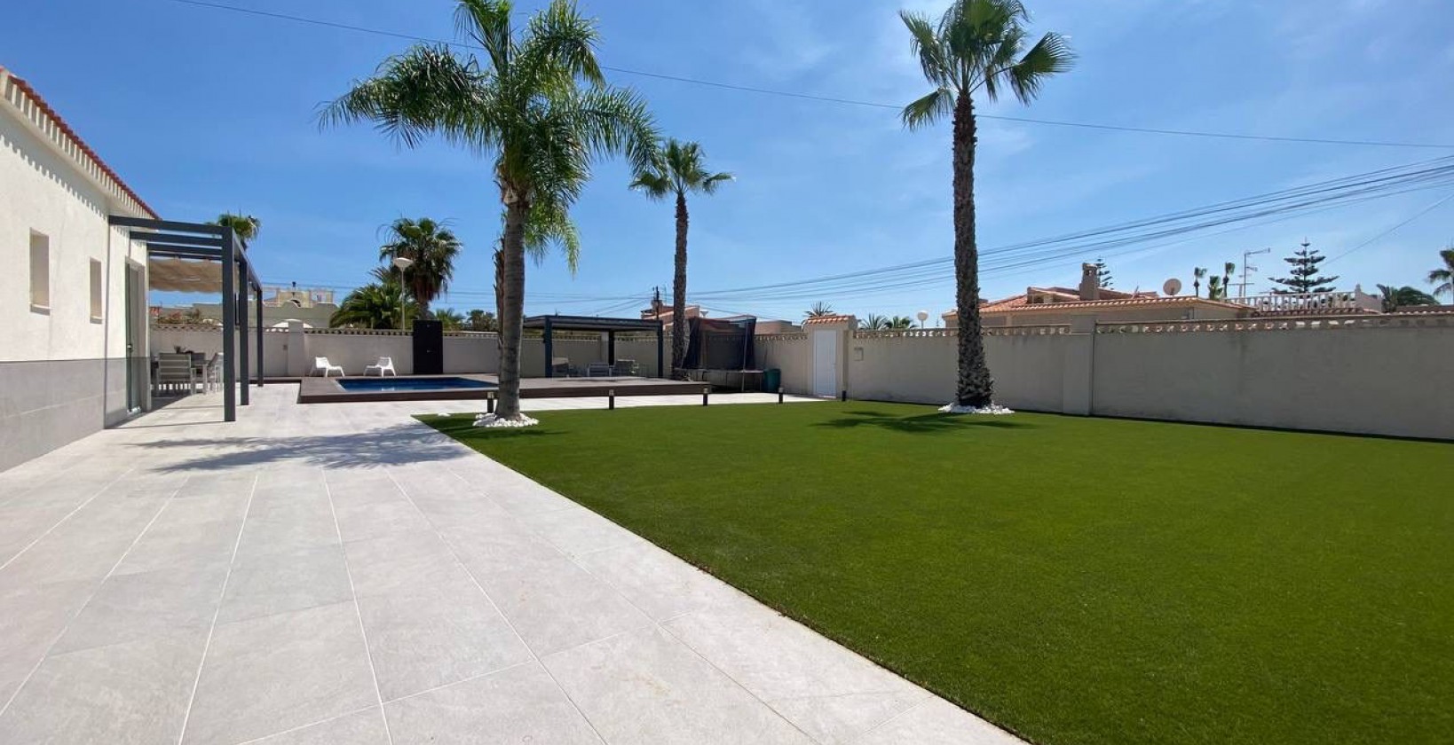 Reventa - Chalet - Torrevieja - Torretas