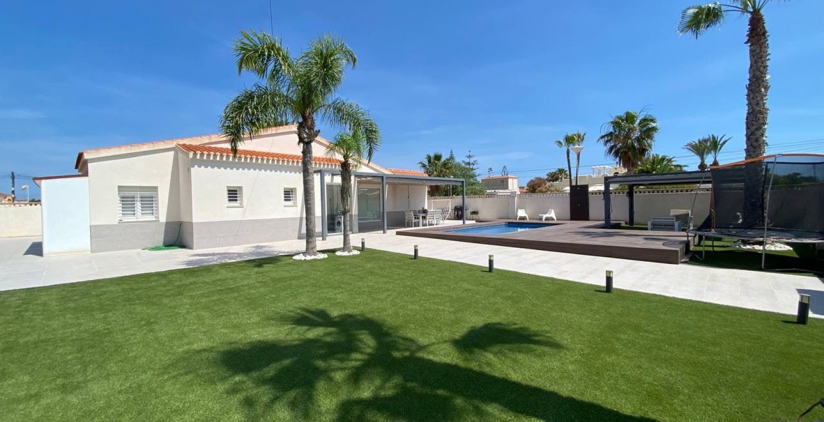 Reventa - Chalet - Torrevieja - Torretas