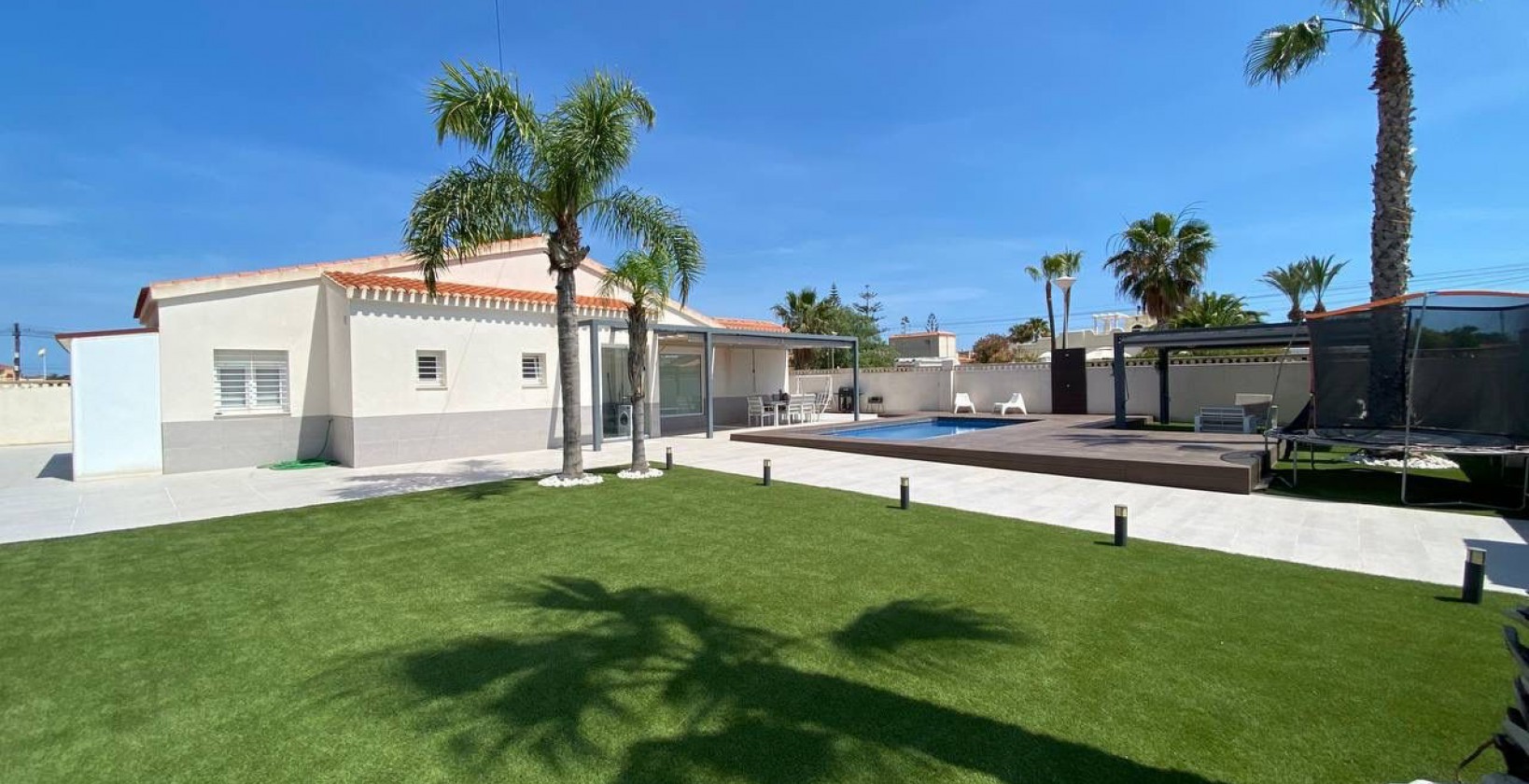 Reventa - Chalet - Torrevieja - Torretas