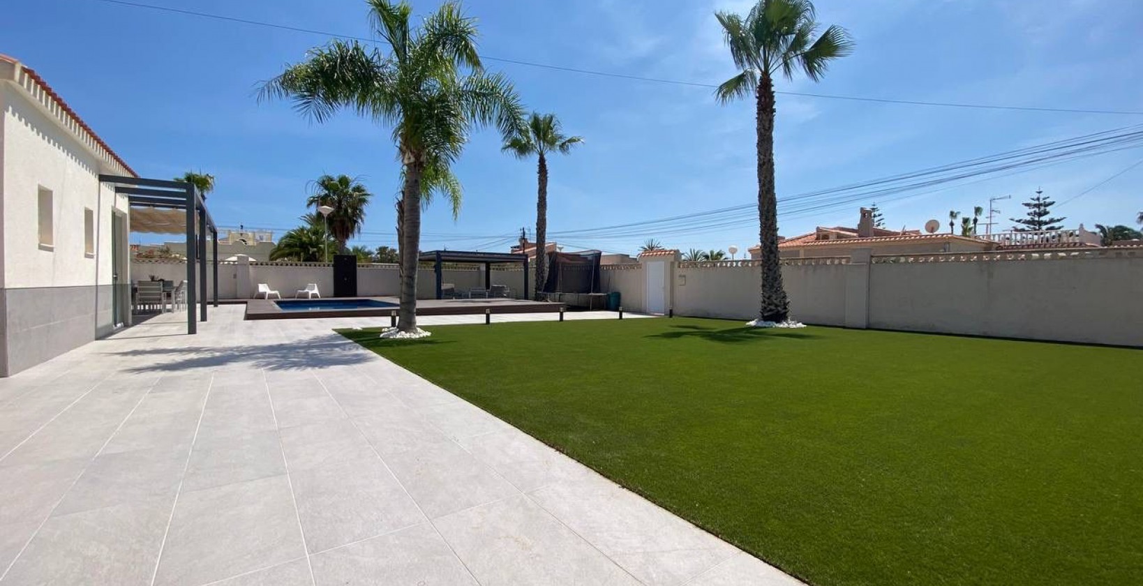 Reventa - Chalet - Torrevieja - Torretas