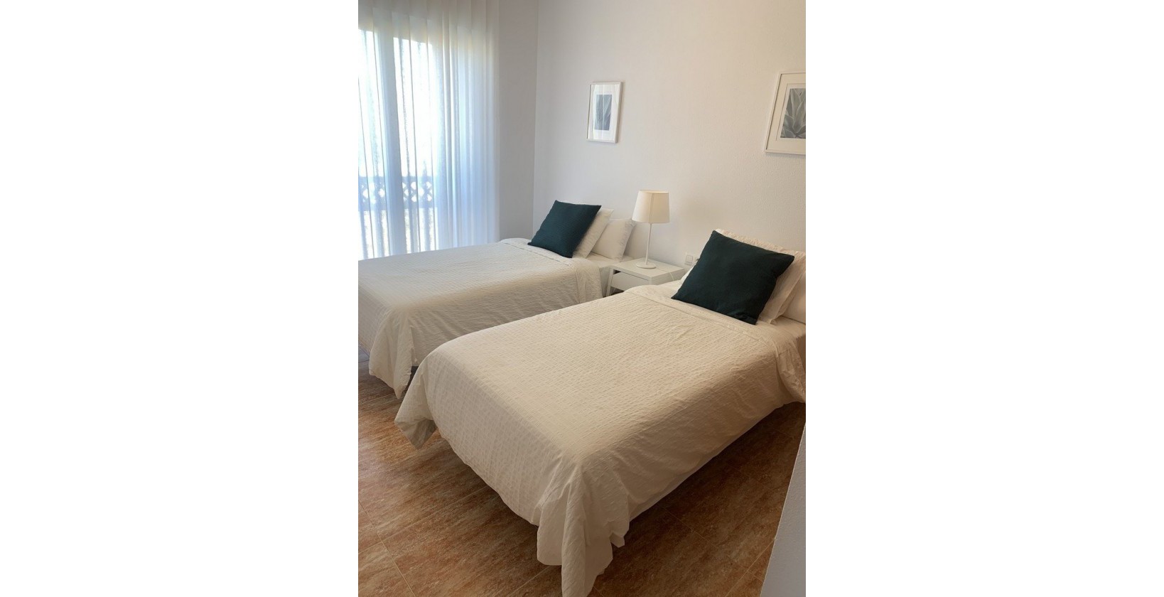 Nybyggnation - Lägenhet / lägenhet - La Manga del Mar Menor - LA MANGA