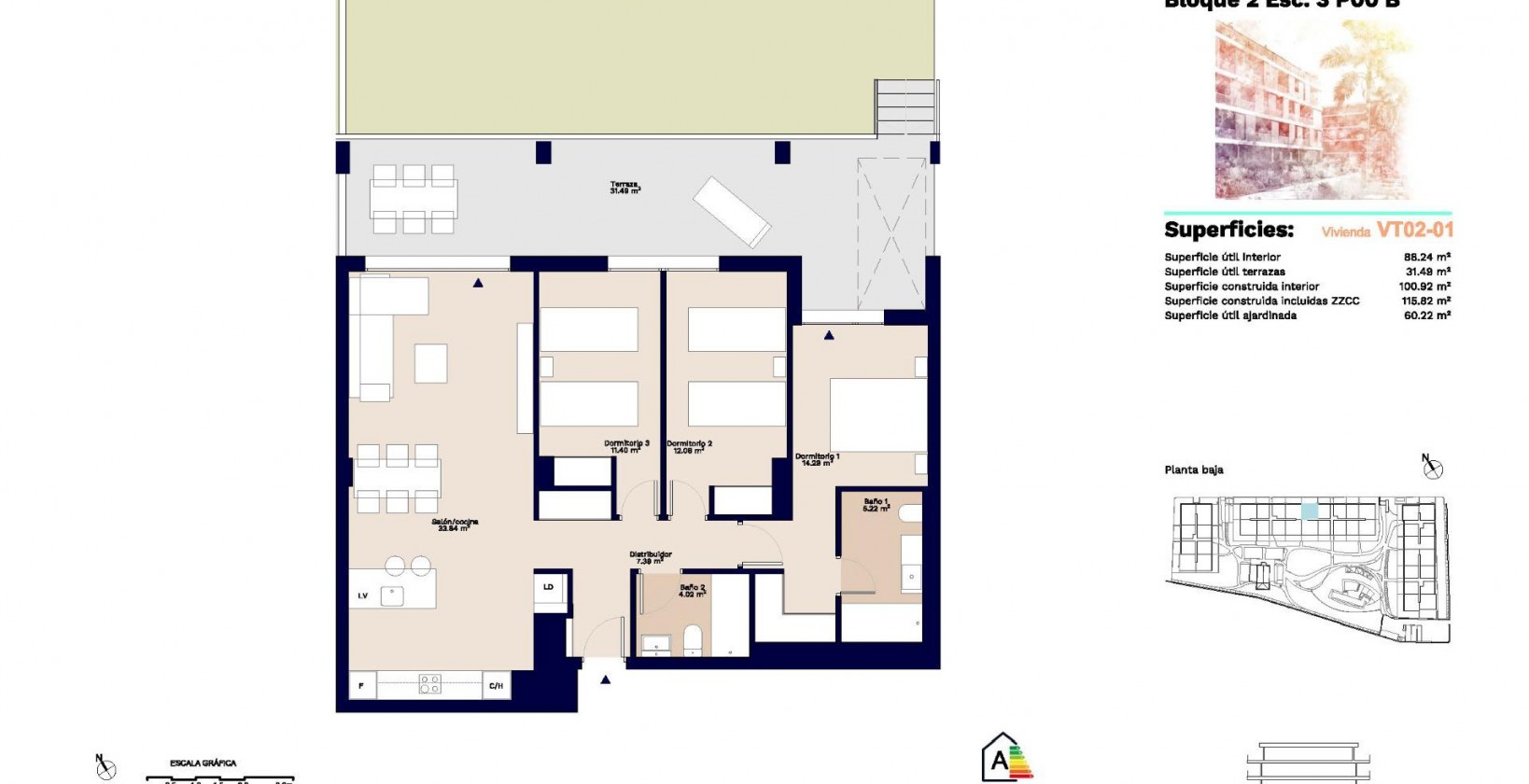 Nueva construcción  - Apartamento / piso - Denia - Puerto