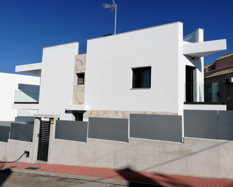 Nybygg - Villa - Torrevieja - Torrejón