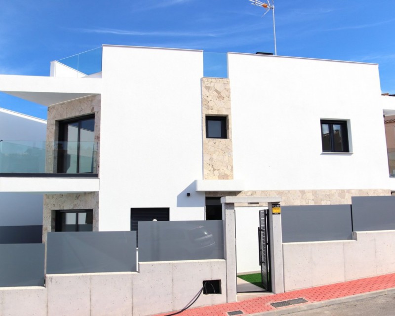 Nybyggnation - Villa - Torrevieja - Torrejón