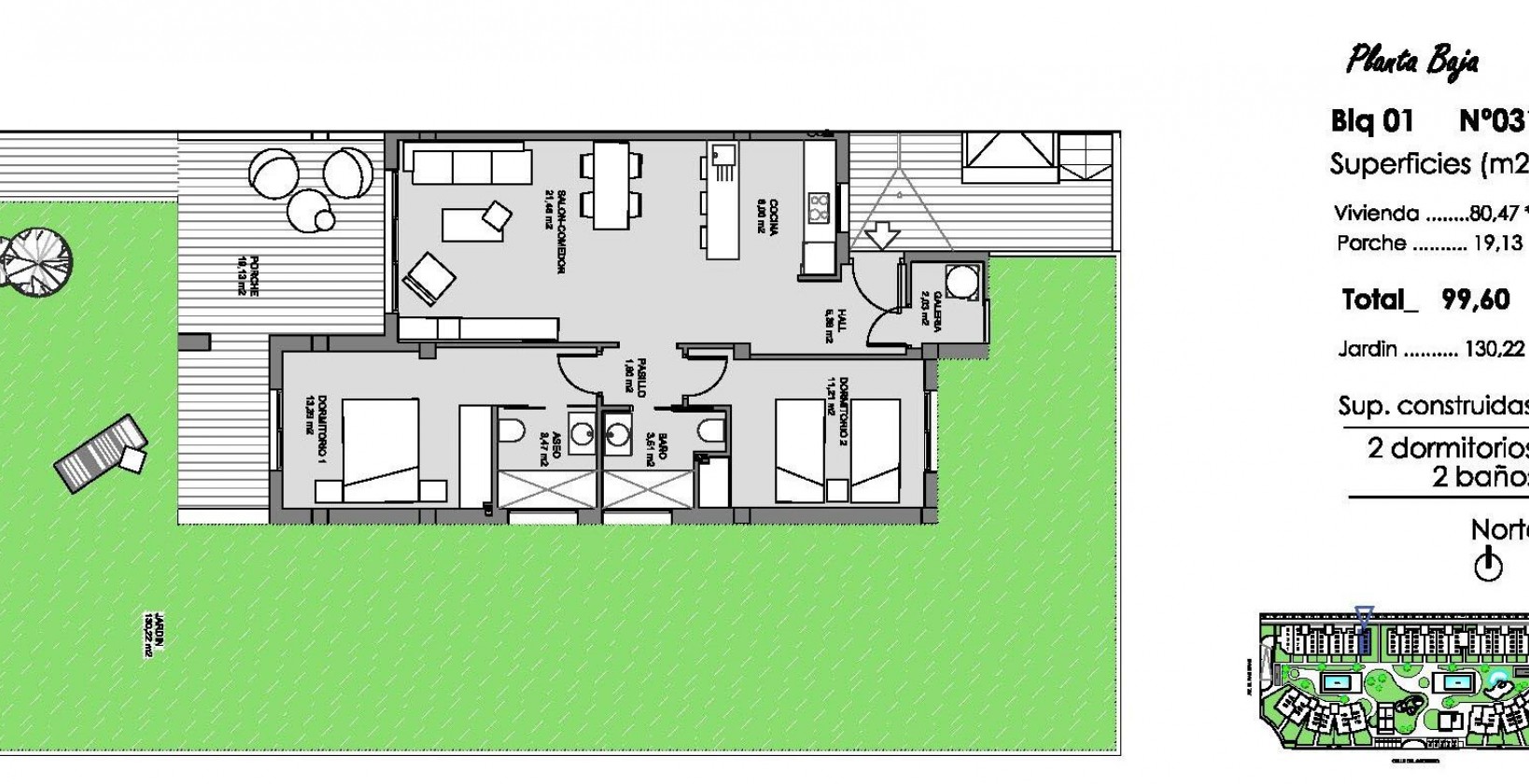 Nueva construcción  - Apartamento / piso - Guardamar del Segura - EL RASO