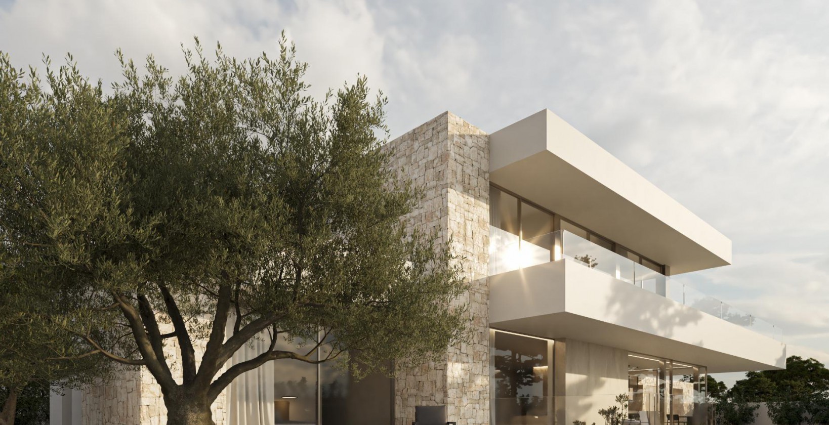 New Build - Villa - Moraira_Teulada - Andrago
