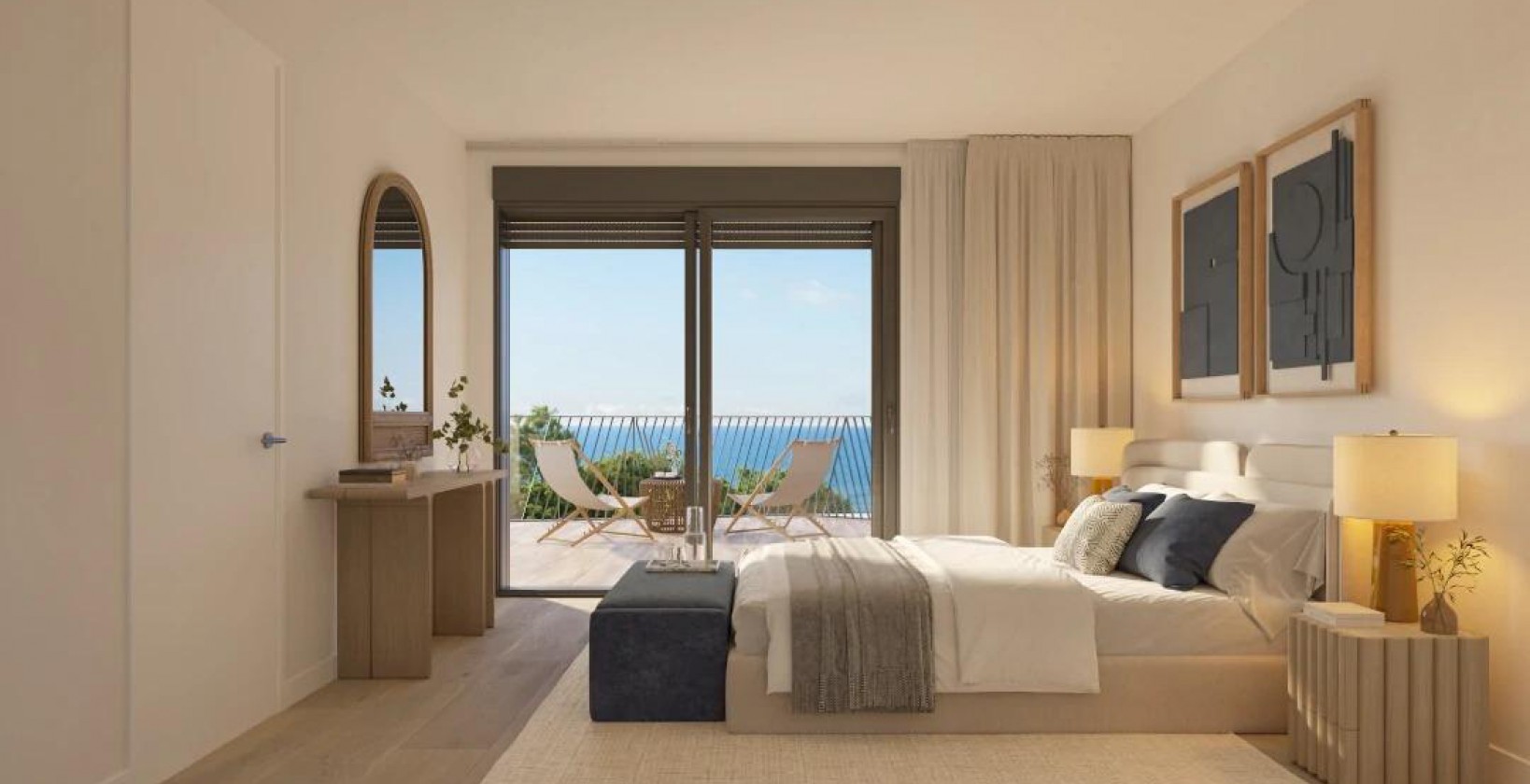 Nybyggnation - Lägenhet / lägenhet - Villajoyosa - Playas Del Torres