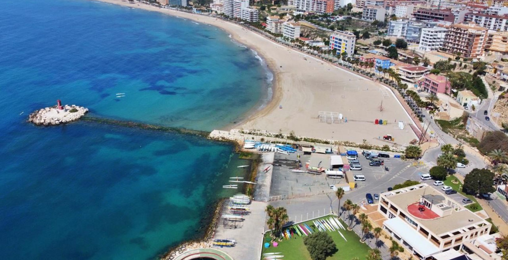 Nybygg - Leilighet / leilighet - Villajoyosa - Playas Del Torres
