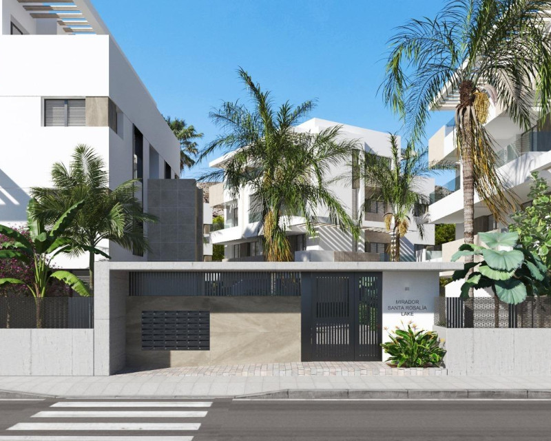 Nueva construcción  - Apartamento / piso - Los Alcazares - Santa Rosalía