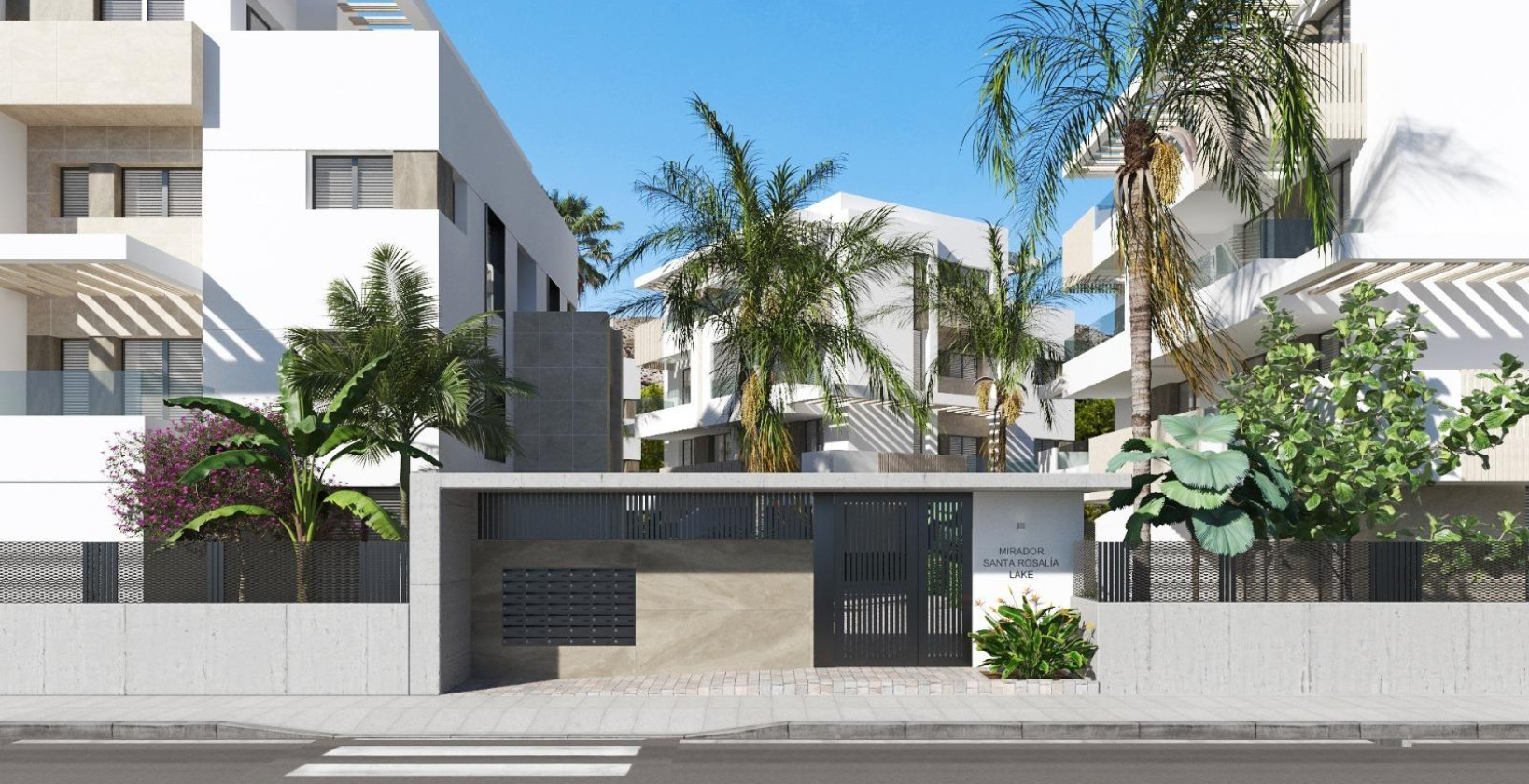 New Build - Apartment / flat - Los Alcazares - Santa Rosalía