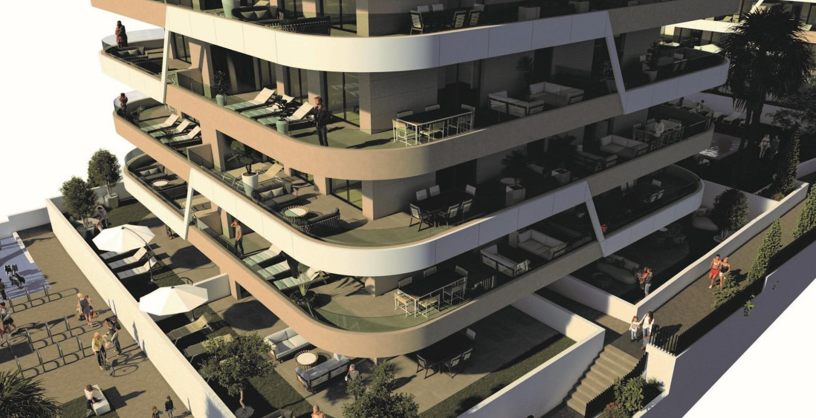 New Build - Penthouse - Arenales del Sol - Arenales del sol