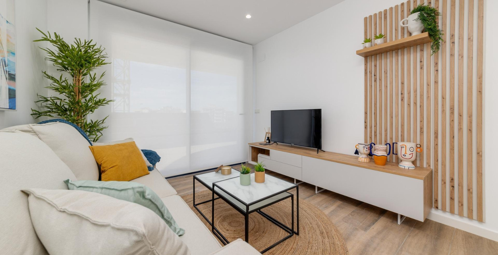 Nybyggnation - Lägenhet / lägenhet - Arenales del Sol - Arenales del sol