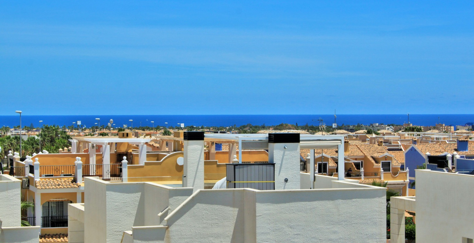 Återförsäljning - Villa - Cabo Roig