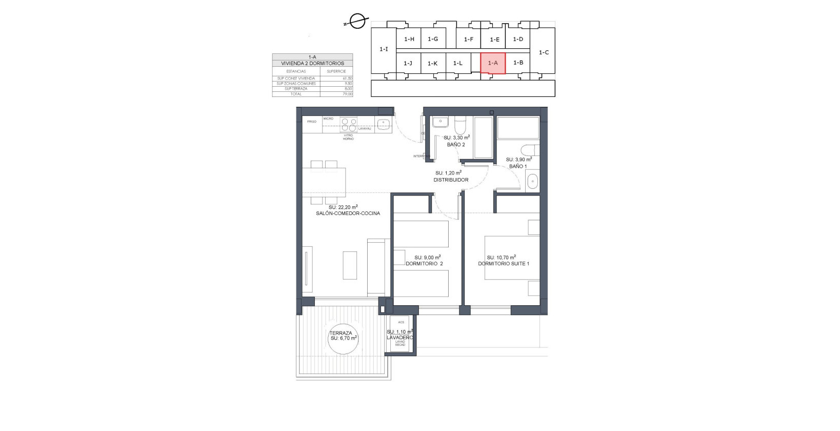 Nueva construcción  - Apartamento / piso - Benijofar - Benijófar