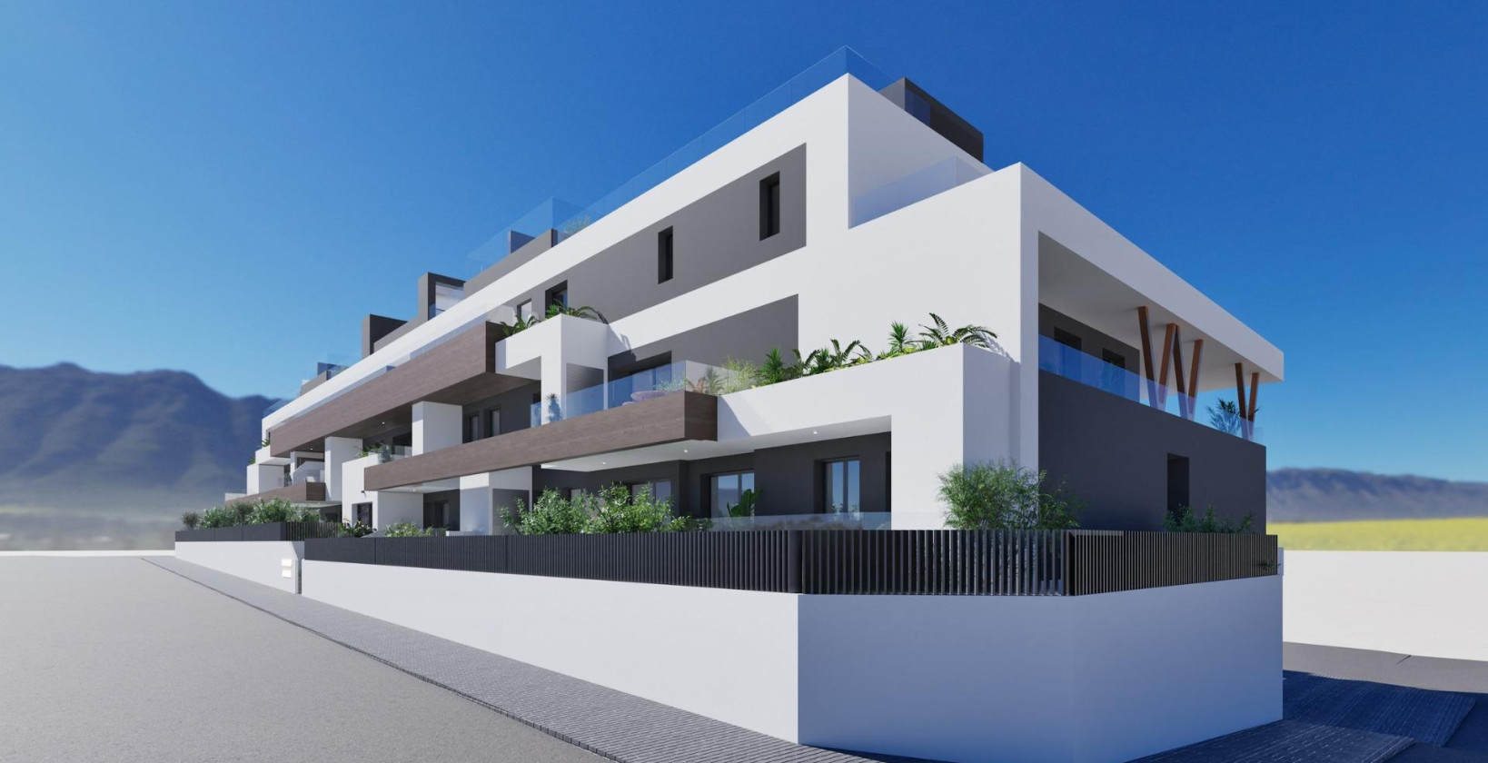 Nueva construcción  - Apartamento / piso - Benijofar - Benijófar