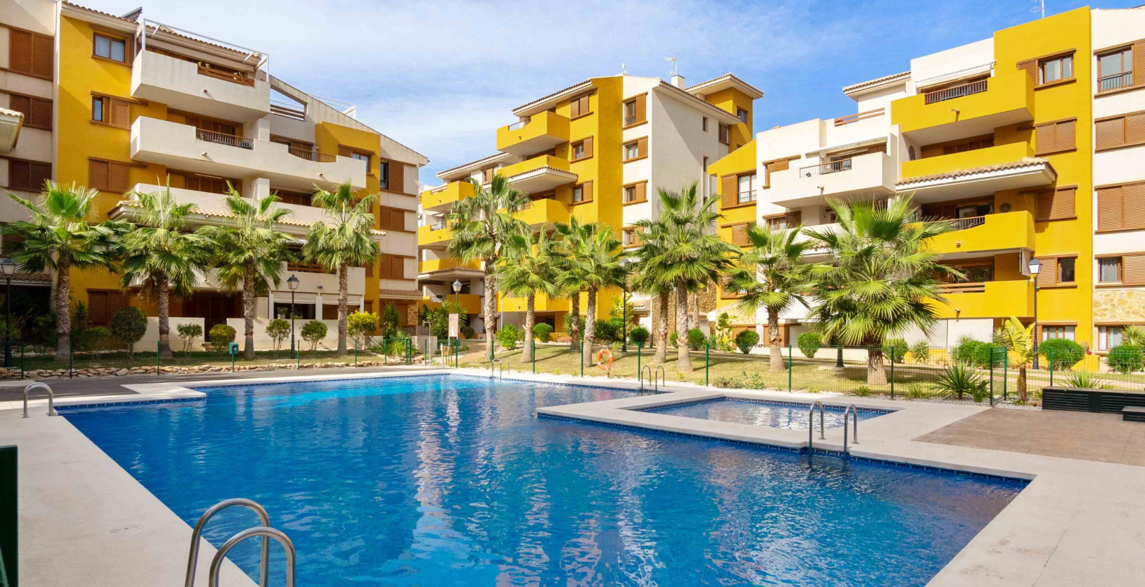 Återförsäljning - Lägenhet / lägenhet - Torrevieja - La Recoleta
