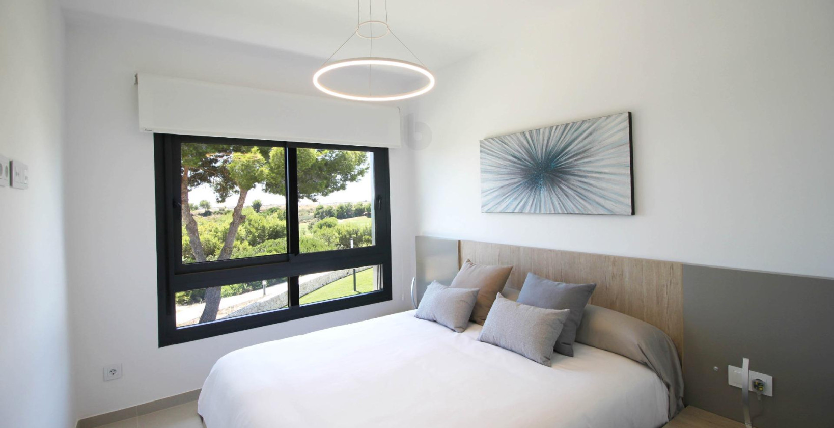 New Build - Apartment / flat - Pilar de la Horadada - Lo Romero Golf
