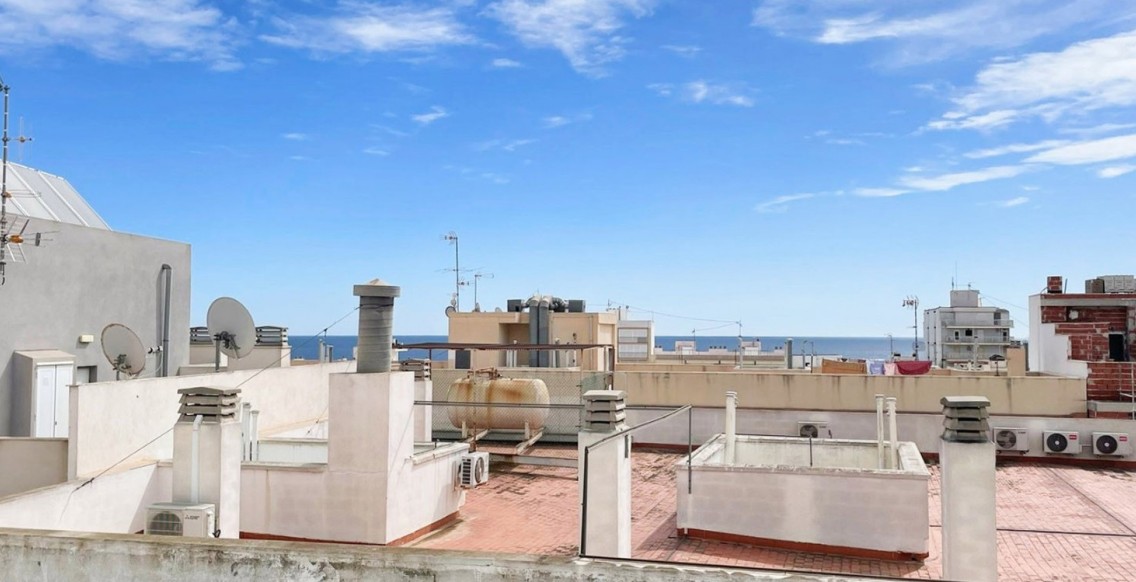 Återförsäljning - Lägenhet / lägenhet - Torrevieja - Playa del Cura