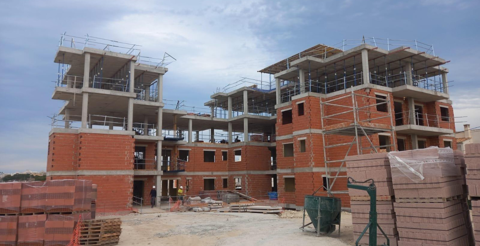 New Build - Apartment / flat - Villajoyosa - Gasparot