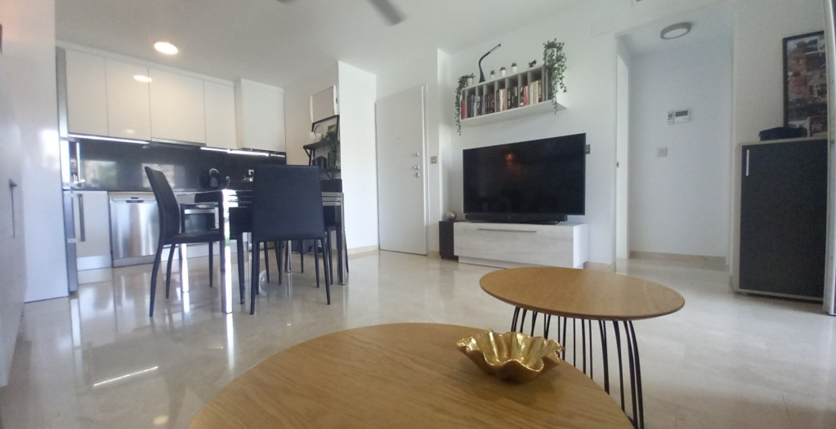 Återförsäljning - Lägenhet / lägenhet - Campoamor