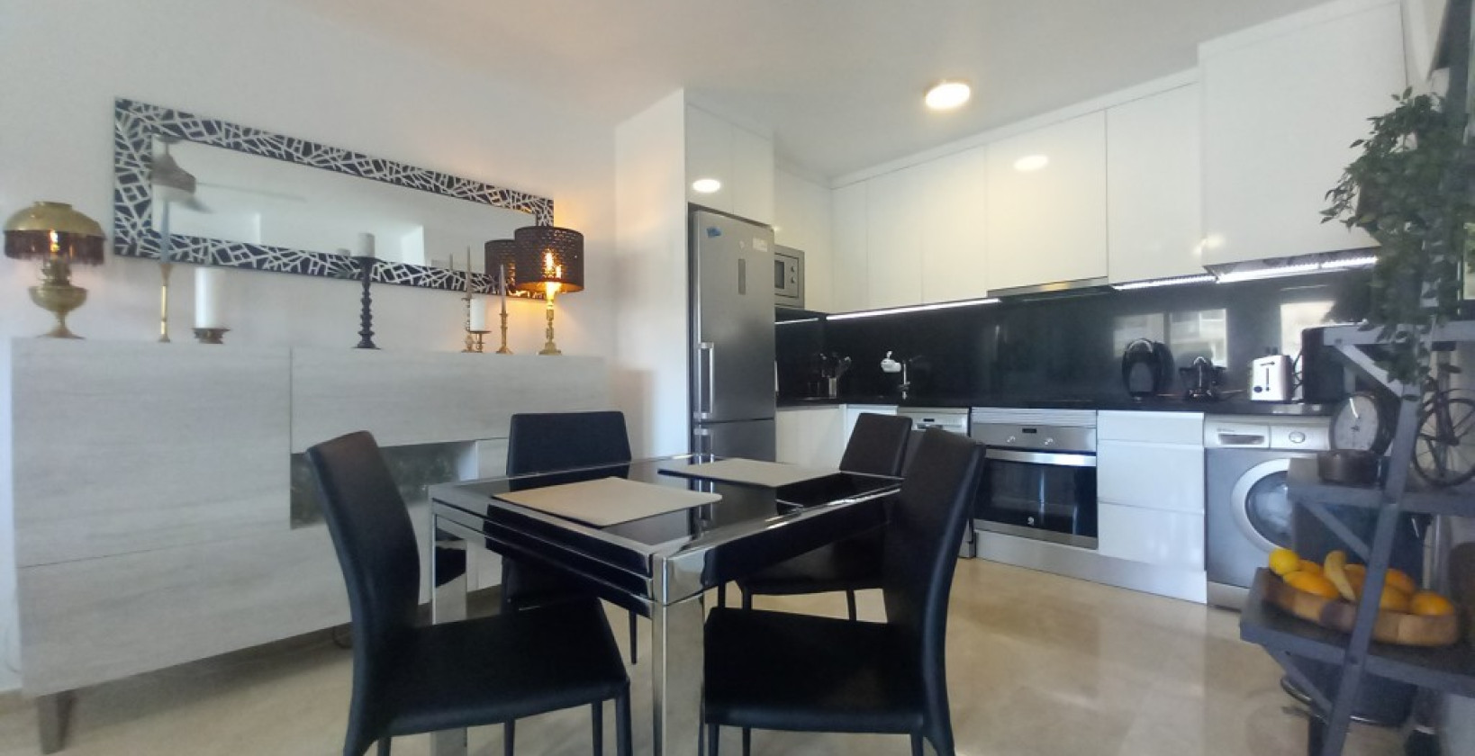 Resale - Apartment / flat - Campoamor