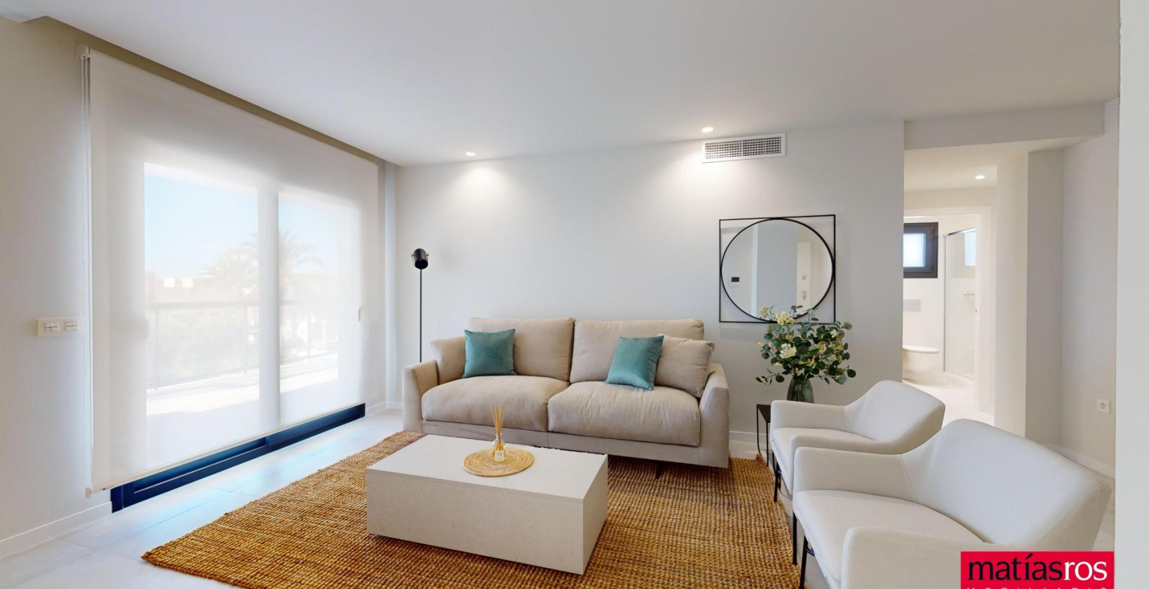 Nybyggnation - Lägenhet / lägenhet - Pilar de la Horadada - Mil Palmeras