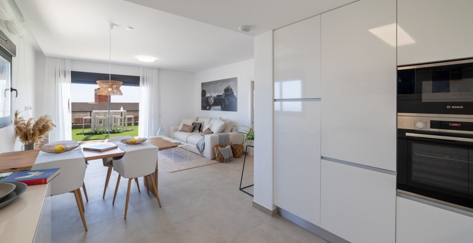 New Build - Apartment / flat - Santa Pola - GRAN ALACANT