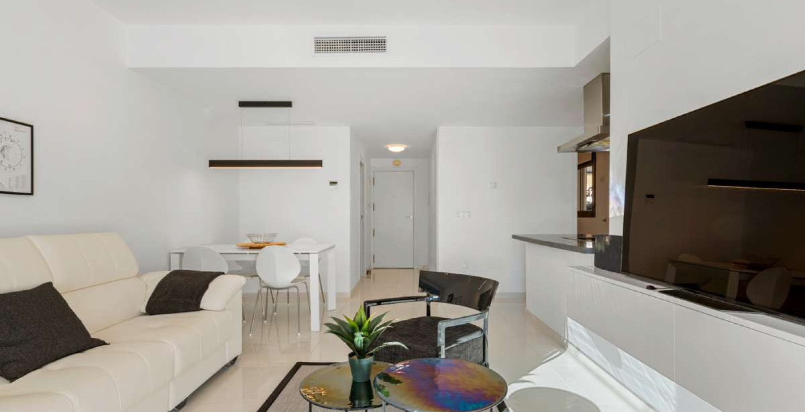 Resale - Apartment / flat - Villamartin