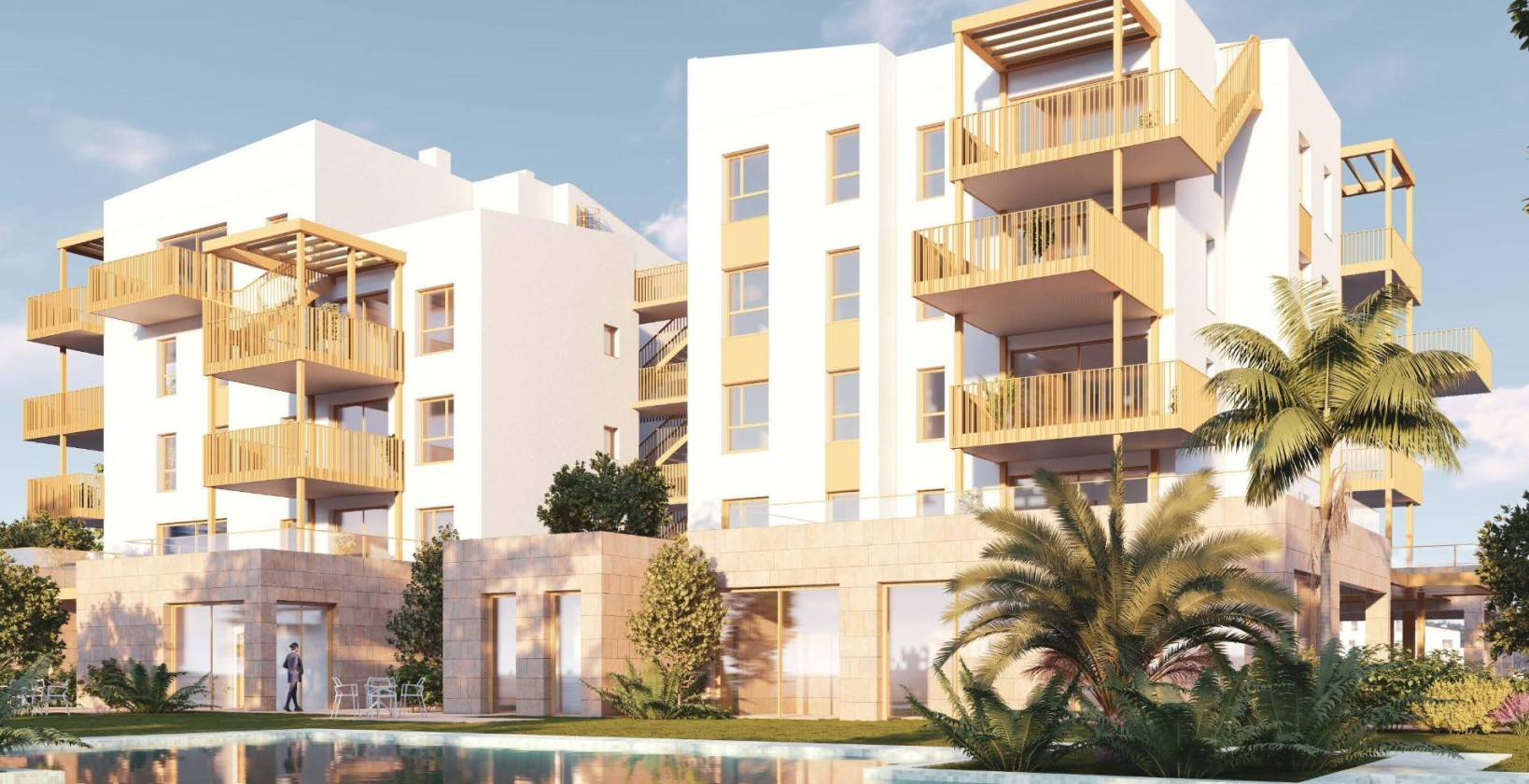 Nueva construcción  - Apartamento / piso - El Verger - Zona De La Playa