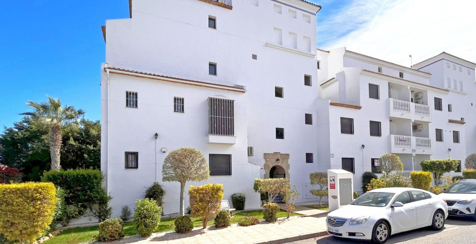 Återförsäljning - Lägenhet / lägenhet - Orihuela Costa